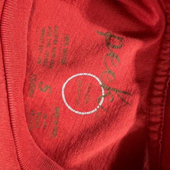 Vintage‎ Peek Little Peanut Theodore Roosevelt Patriotic Quote T Shirt 3 - 6 M - Picture 11 of 12